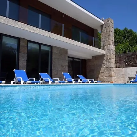 Hébergement de vacances Quinta De Jaco Vieira do Minho