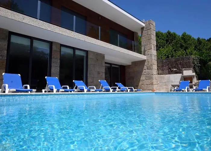 Feriehus Quinta De Jaco Vieira do Minho